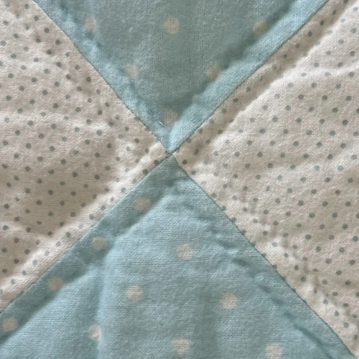 Bugs Life Baby Quilt detail c