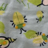 Bugs Life Baby Quilt detail d