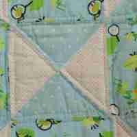 Bugs Life Baby Quiltd detail