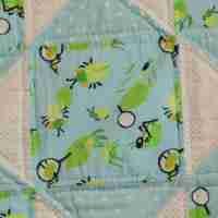 Bugs Life Baby Quilt swtil 2