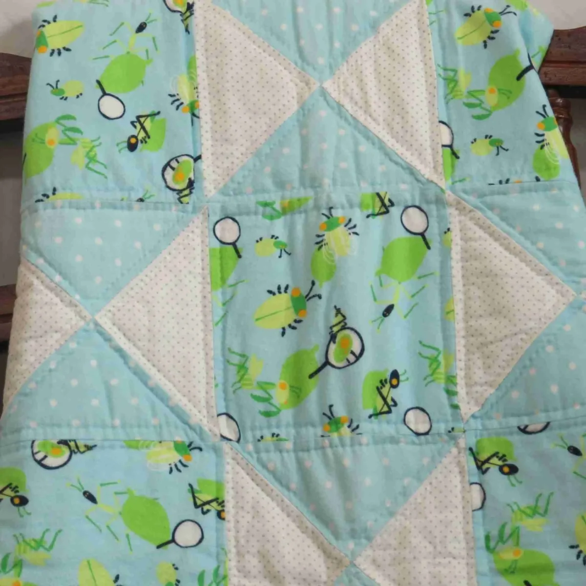 bugs quilt