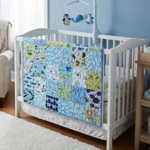 new animal i spy on crib