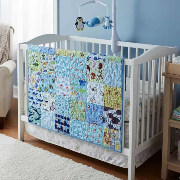 new animal i spy on crib