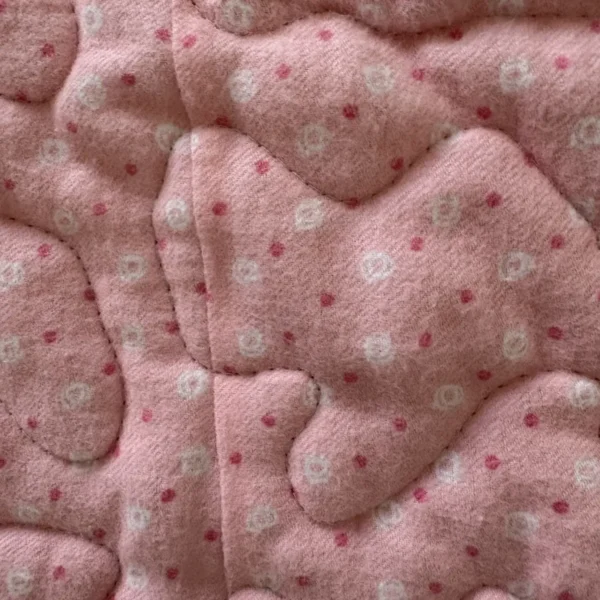 peachy little lamb detail 3