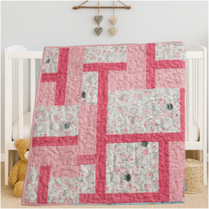 peachy little lamb product image