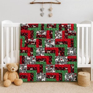 winter bears with bear