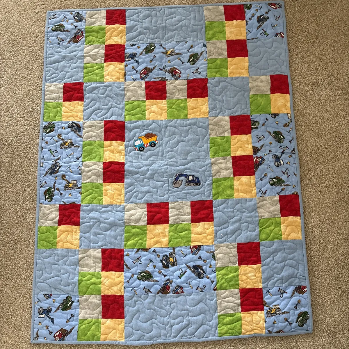 mighty construction mahines detail 6