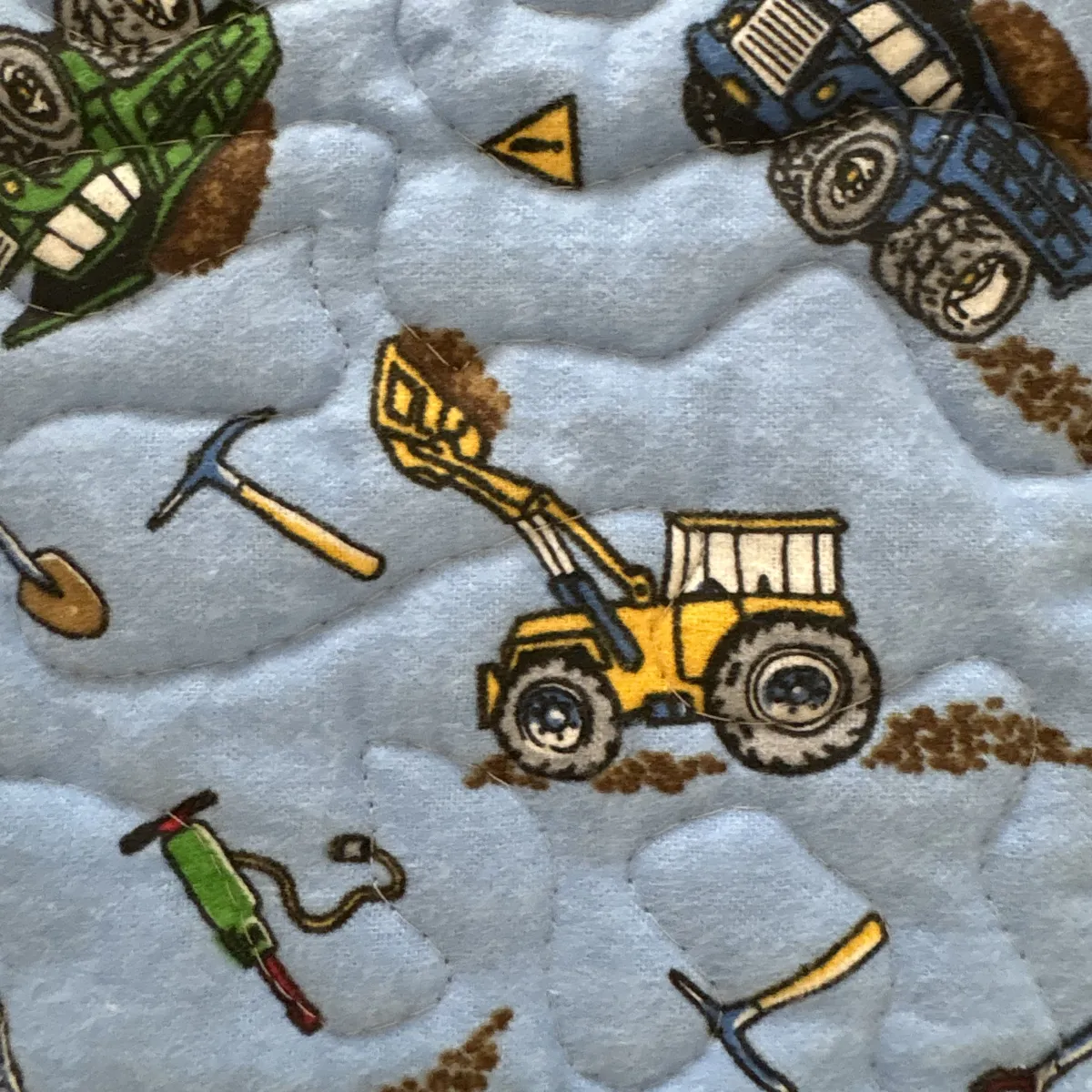 mighty construction mahines detail 2