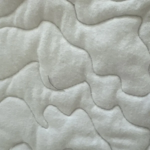 grand prix baby quilt detail 3