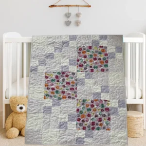 lavender flowers and bugs product image