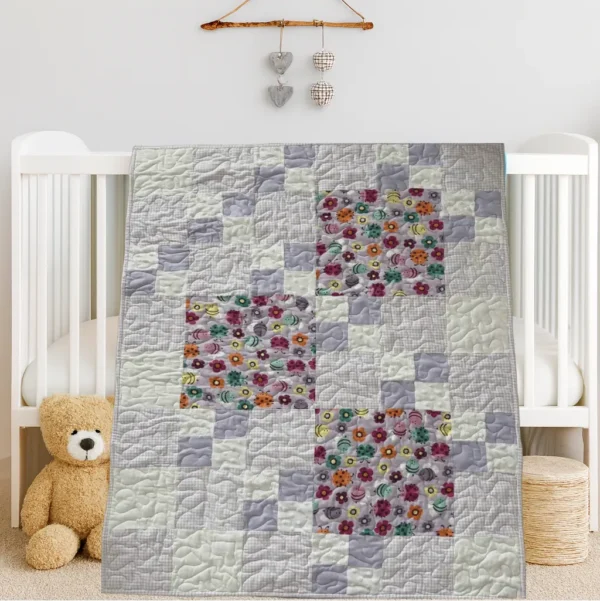 lavender flowers and bugs product image