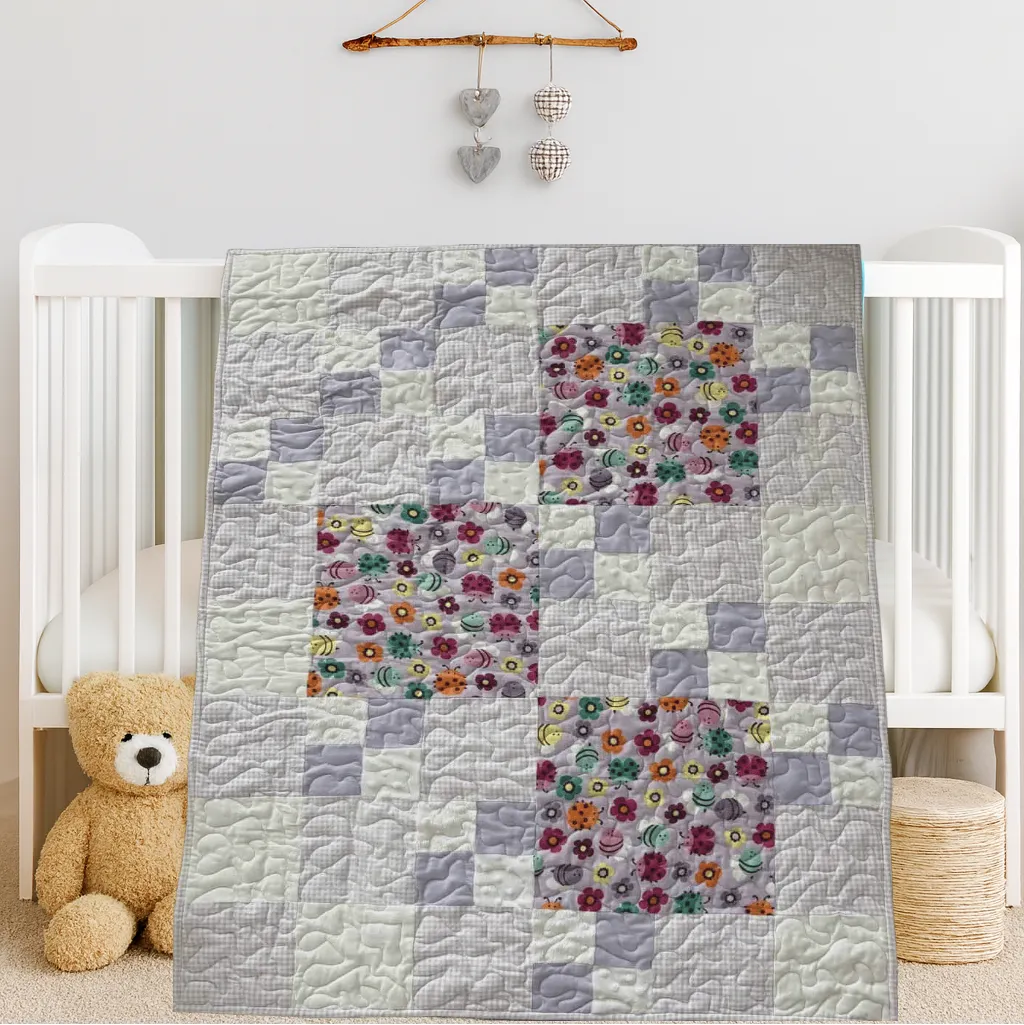 lavender flowers and bugs product image