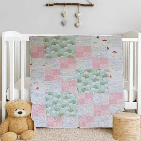 rainbow mommy daddy product image