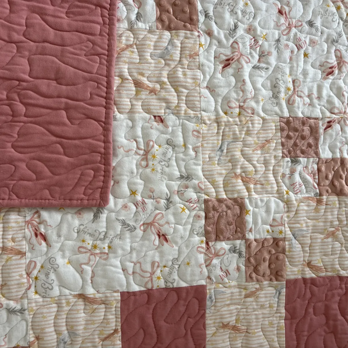 pink ballet dancer detail 3