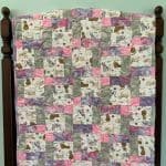 cat nap kitties baby quilt the perfect gift