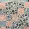 Woodland Babies Baby Quilt