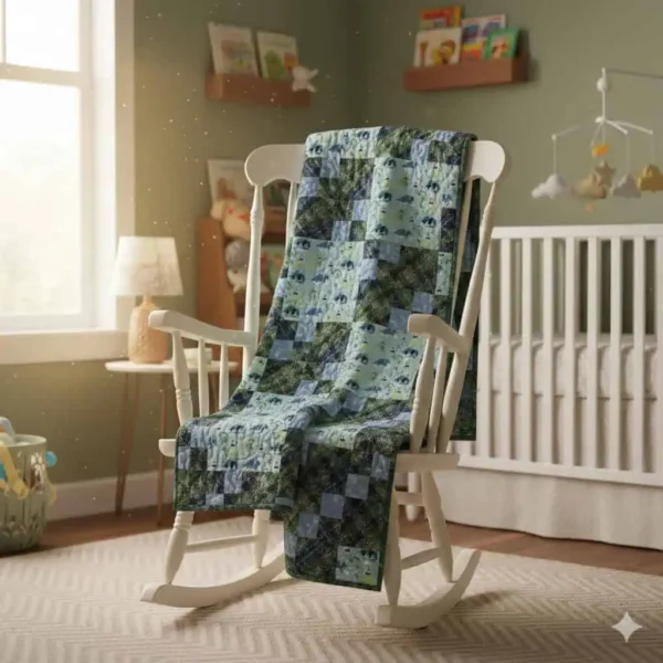 new dinosaur dynamite on chair