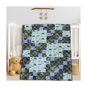 new dinosaur dynamite on crib