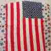 Grand Old Flag Handmade Quilt