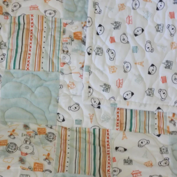 animal travelers detail 1