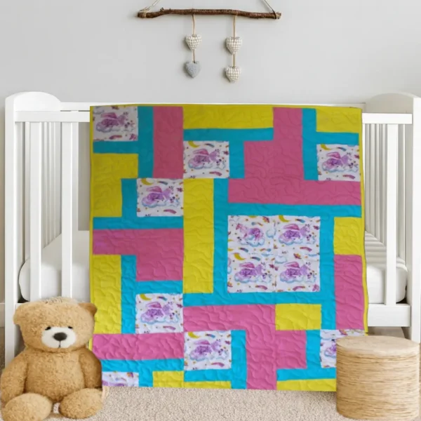 unicorn and clouds product image