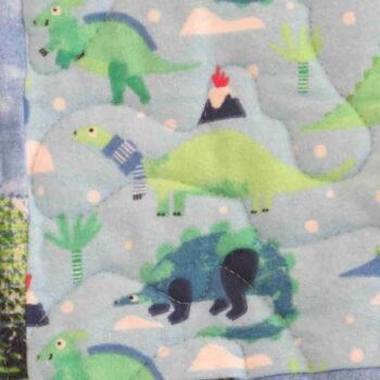 dinosaur detail