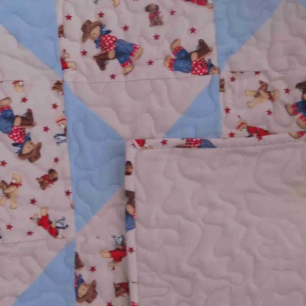 cowboy bear detail q