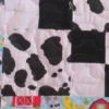 Down on the Farm quilt detail 4