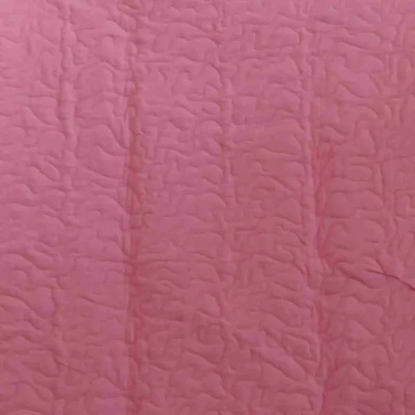 Pink Rainbow Quilt backing