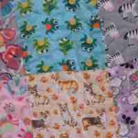 animal 1 spy quilt detail 5