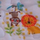 Animal Friends Baby Quilt