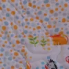 Animal Friends Baby Quilt Detail 3