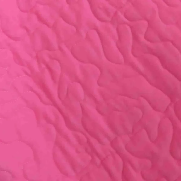 Unicorns and Rainbows baby quilt backing