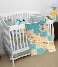 animal friends quilt