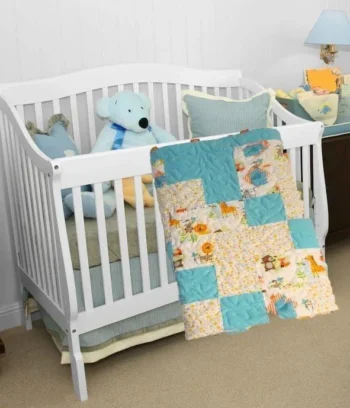 animal friends quilt