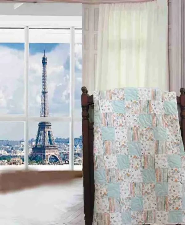 animal travelers in paris