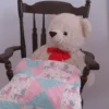 bear in chair