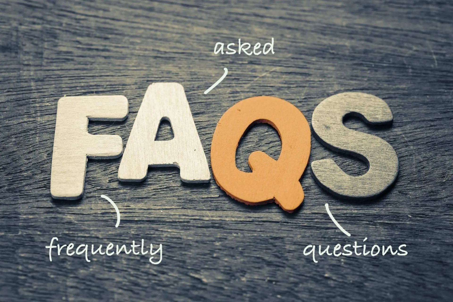Frequently Asked Questions