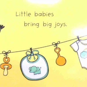 Yellow clothesline gift card