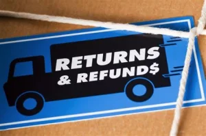 refund and returns policy