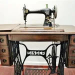treadle machine
