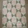 rosebud baby quilt full view