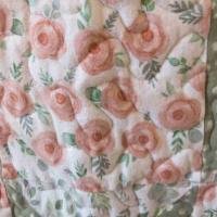 rosebud close up