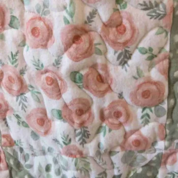 rosebud close up