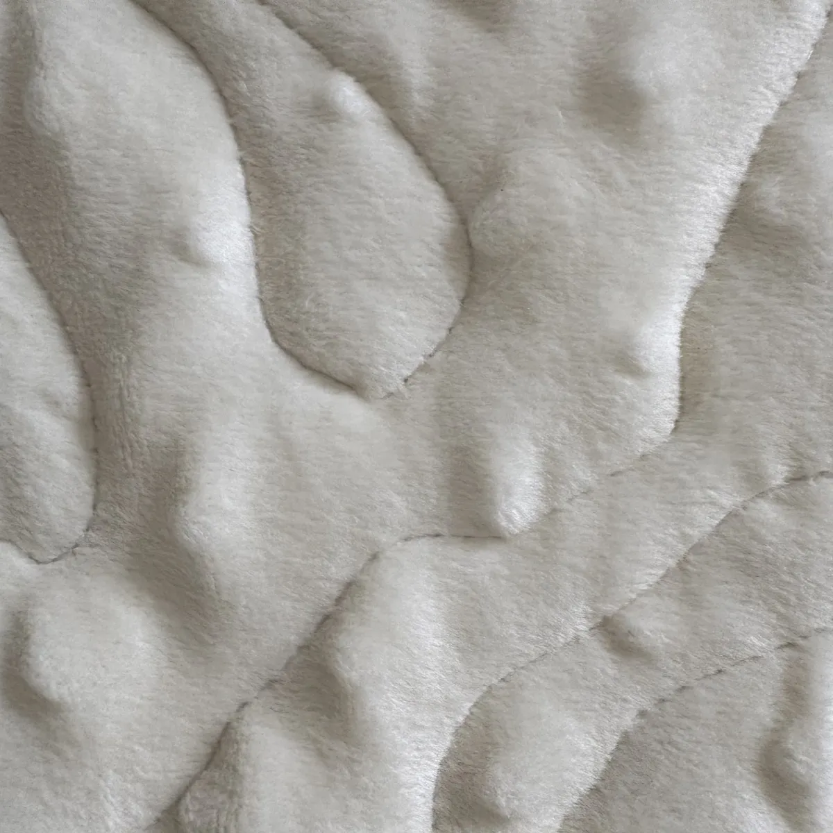 Baseball Games Baby Quilt detail b