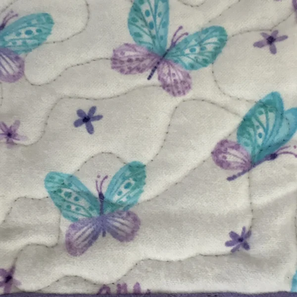 butterfly patches detail 2