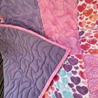 hearts and dots back
