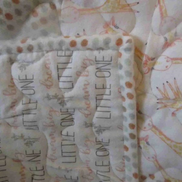 giraffe with backing