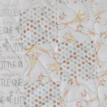 giraffe detail