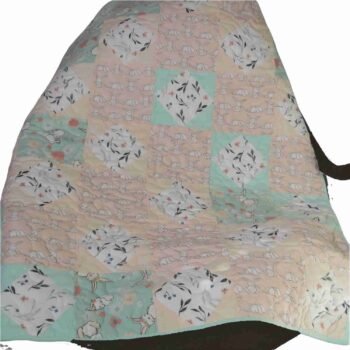 bunny quilt
